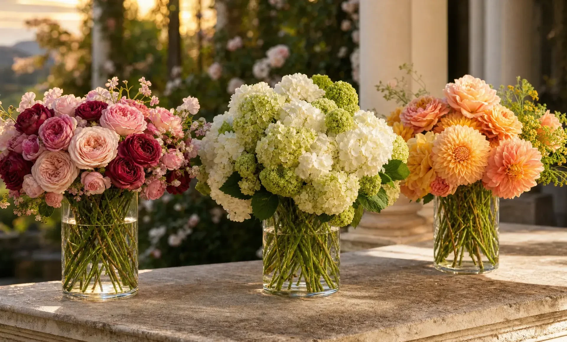 Luxury Floral Arrangement