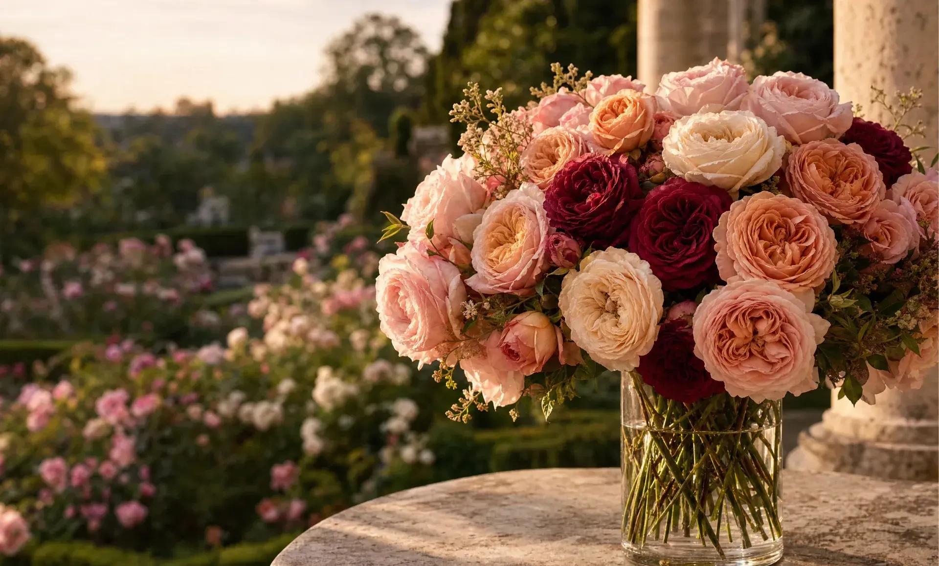 Roses