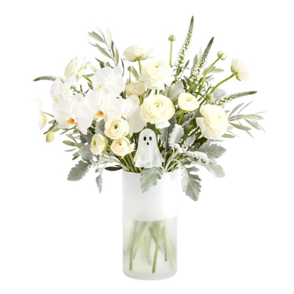 Ghost Orchid