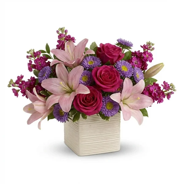 Pink Couture Bouquet