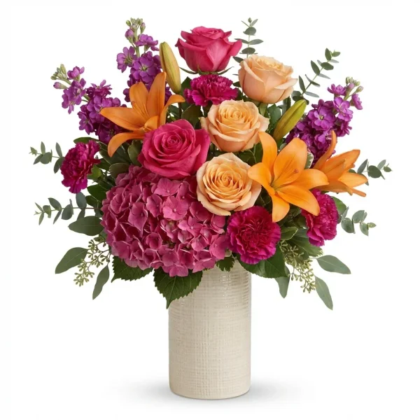Ever After Joy Bouquet