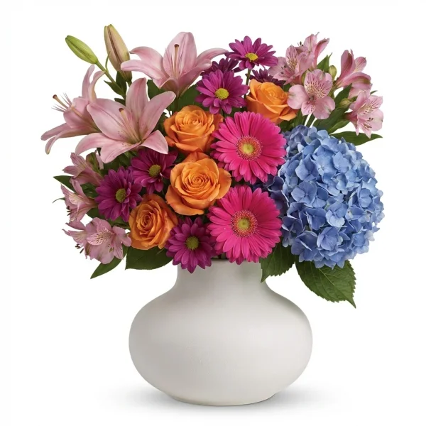 Sparkling Smile Bouquet