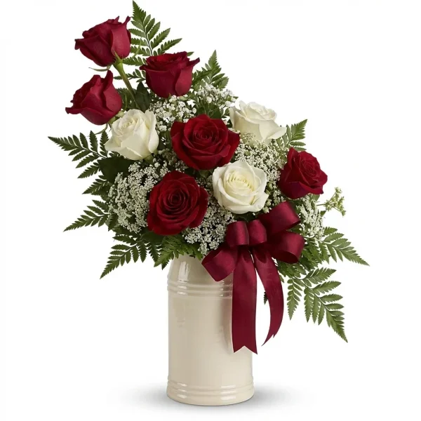 Luxe Romance Bouquet