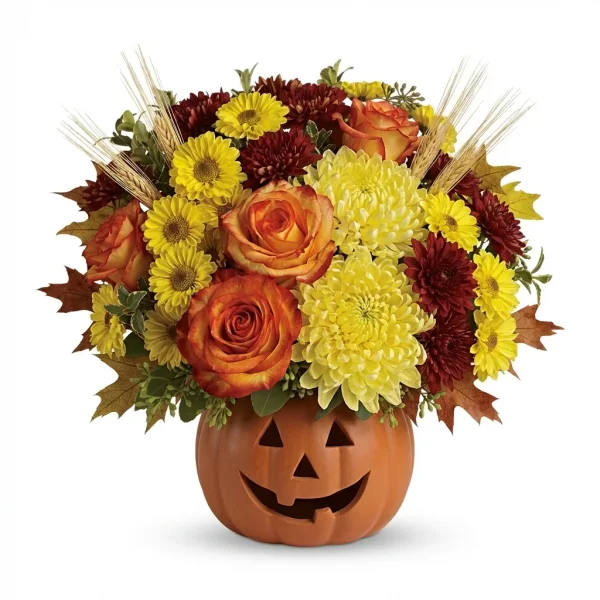 Halloween Ember Bouquet