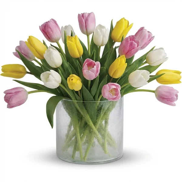Birdsong Fields Tulips