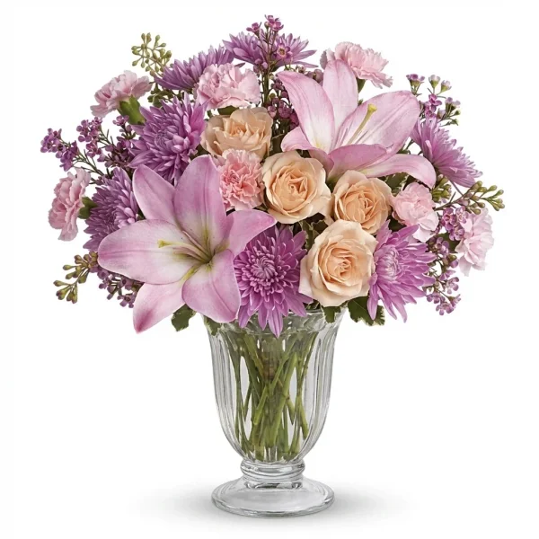 Dawn Poetry Bouquet