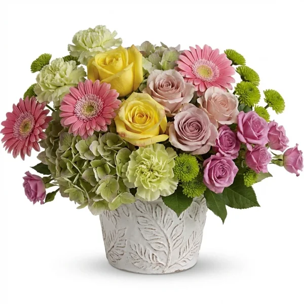 Briar Skies Bouquet