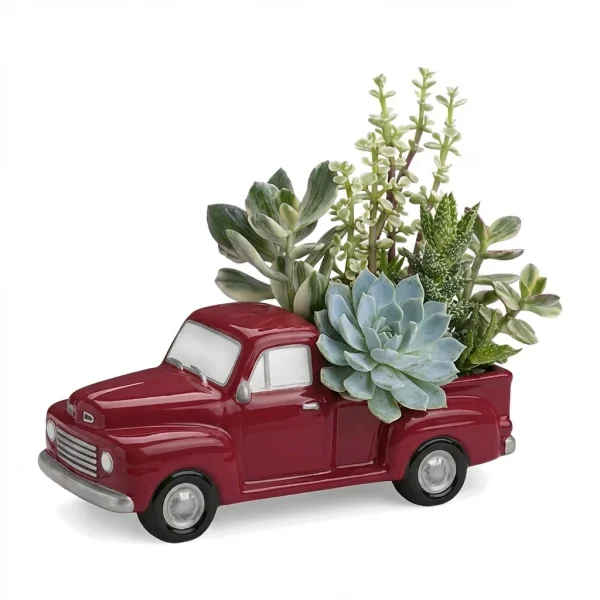 Motor Lorry Bouquet