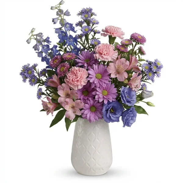 Gilded Splendor Blooms
