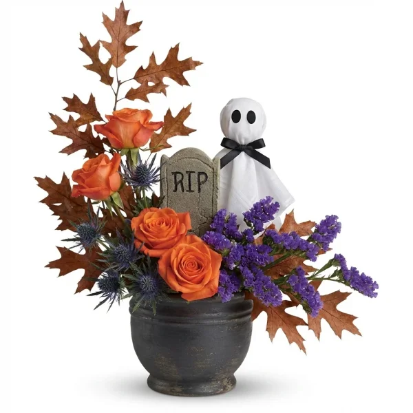 Phantom Garden Blooms