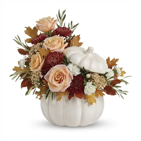 Quartz Rose Bouquet