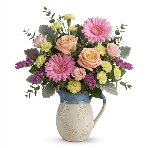Golden Delight Arrangement