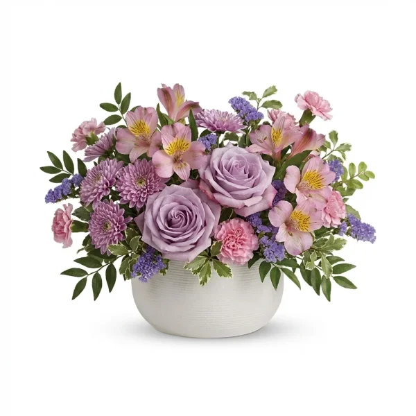 Green Charm Bouquet