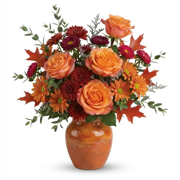 Celebratory Glow Bouquet