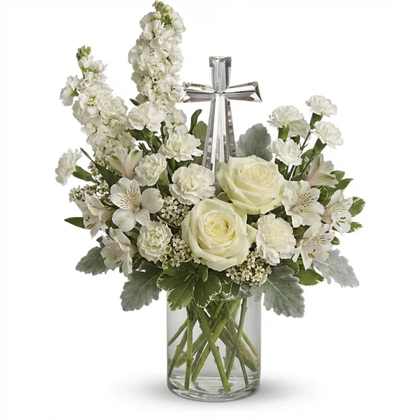 Sacred Serenity Bouquet