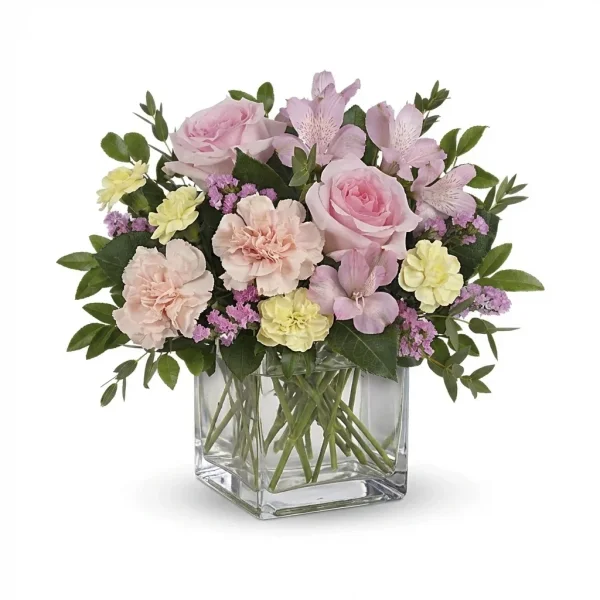 Floral Tide Blooms