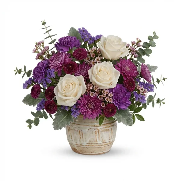Harbor Glow Blooms