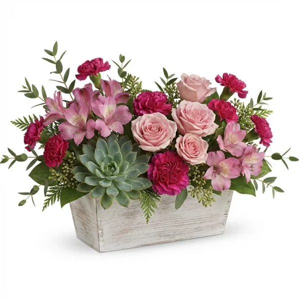 Untamed Romance Bouquet