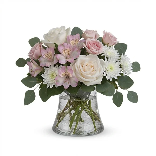 Blush Society Bouquet