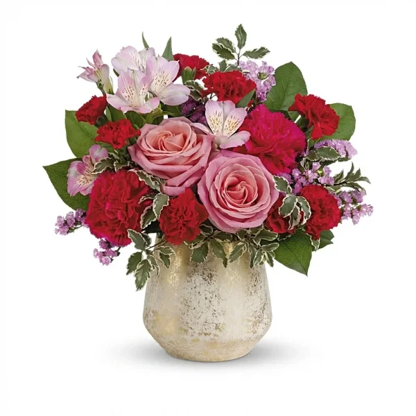 Mosaic Charm Bouquet