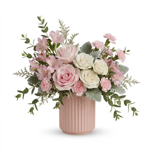 Rose Cloud Bouquet