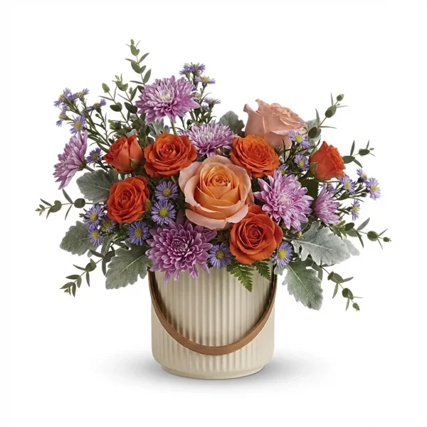 Lively Song Blooms