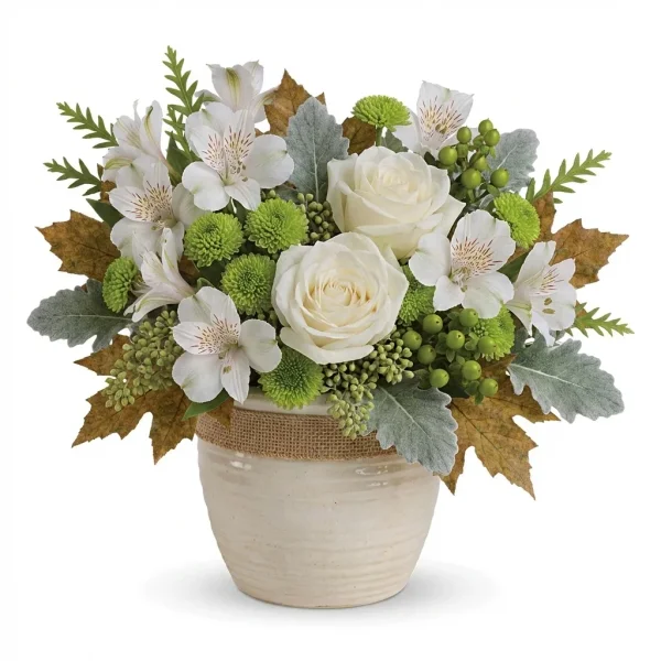 Quiet Sage Bouquet