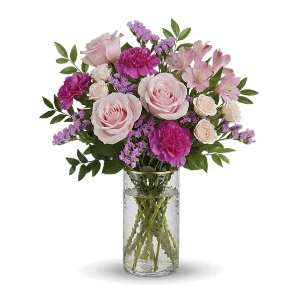 Pastel Mist Bouquet