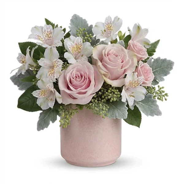 Pastel Magic Blooms