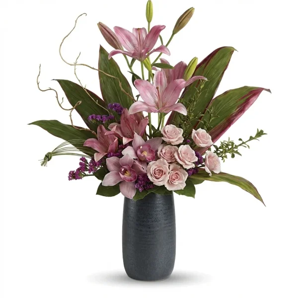Modern Whisper Plant