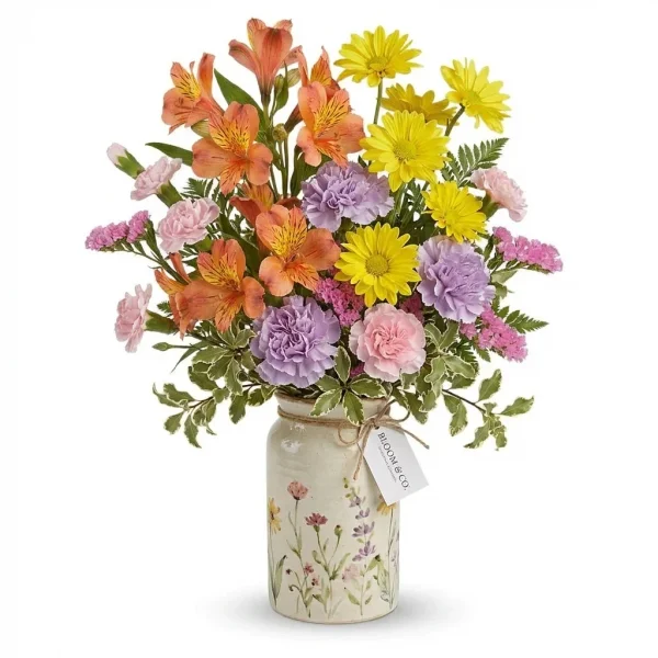 Garden Charm Arrangement