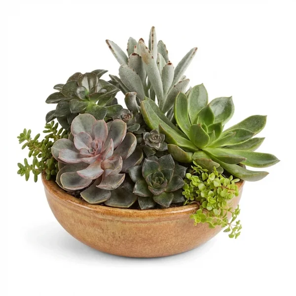 Cactus Mood Succulent Garden