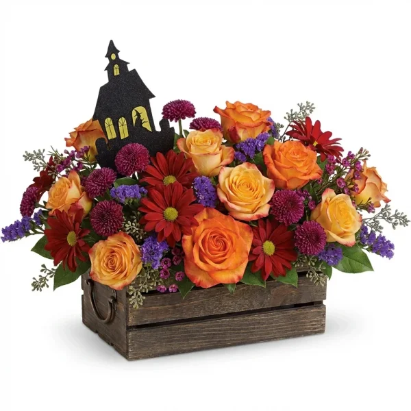 Haunted Meadow Bouquet