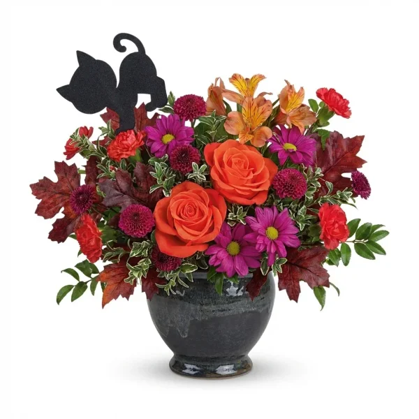 Midnight Spell Bouquet