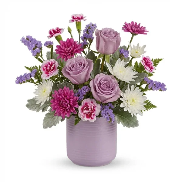 Lively Smile Arrangement