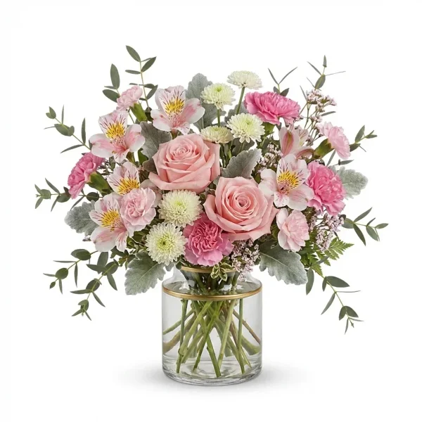 April Reverie Blooms