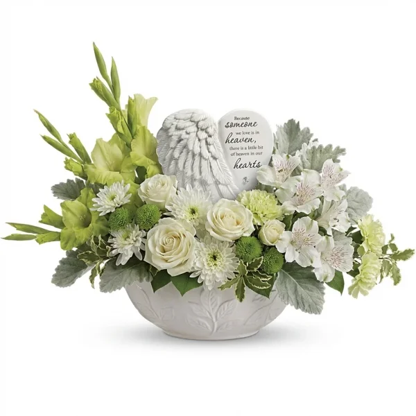 Heavenly Hearts Bouquet