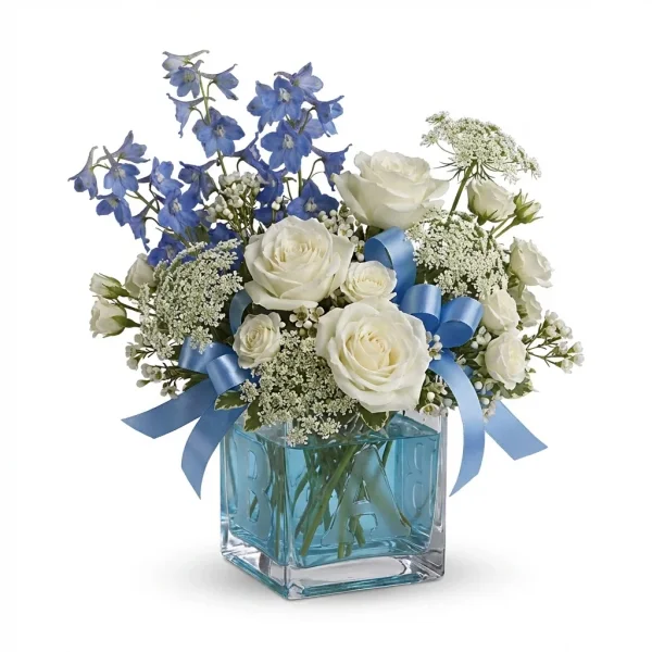 Soft Wonder Blooms