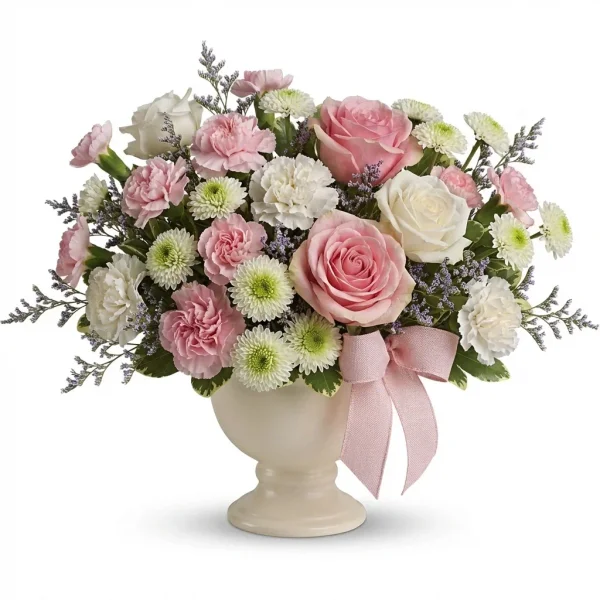 Soft Garden Bouquet