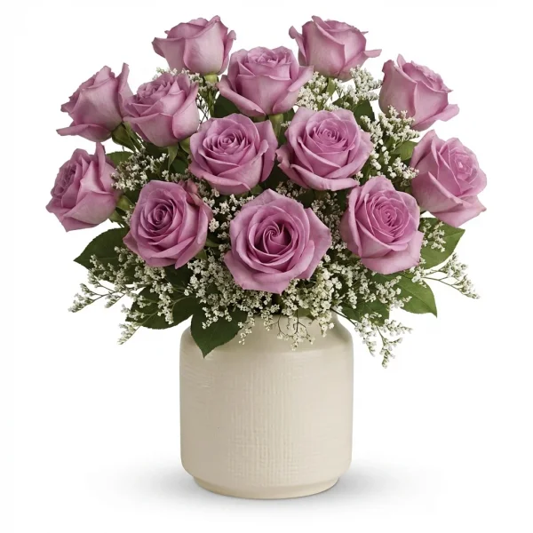 Rosy Blush Bouquet