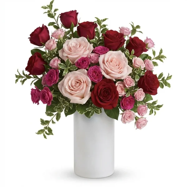 Lustrous Desire Bouquet