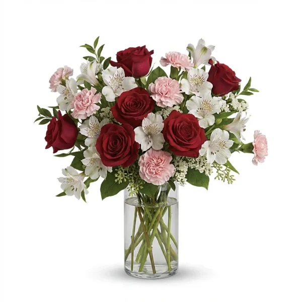 Beloved Passion Arrangement