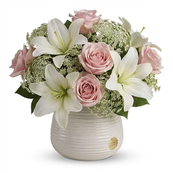 Heavenly Peace Bouquet