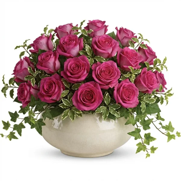 Amour Charm Roses