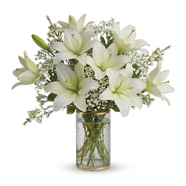 Pastoral Whisper Bouquet
