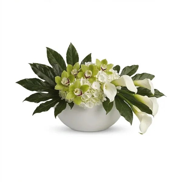 Moonlit Waltz Bouquet