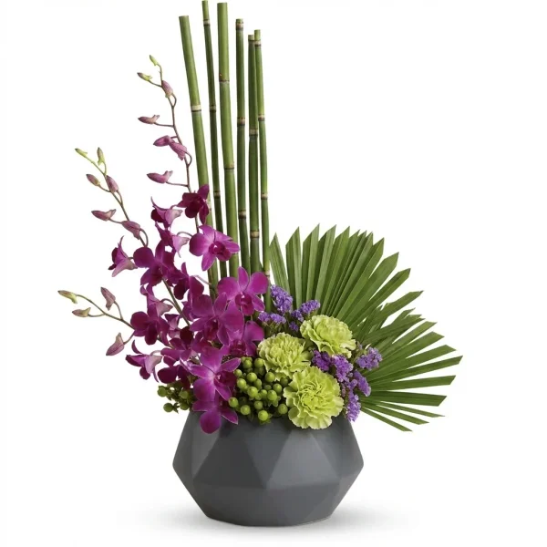 Gentle Haven Arrangement | Same-Day Flower Delivery | Kiky Florist