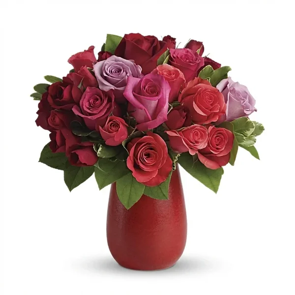 Adored Romance Arrangement