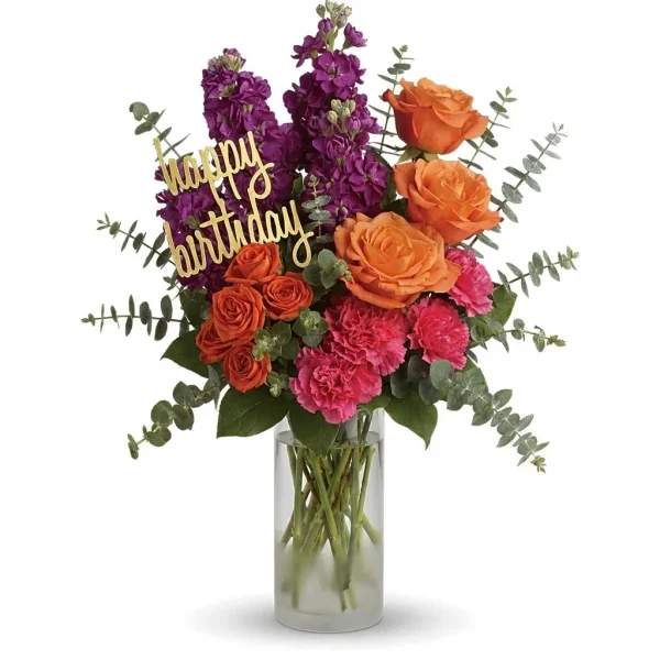 Joyful Wish Blooms