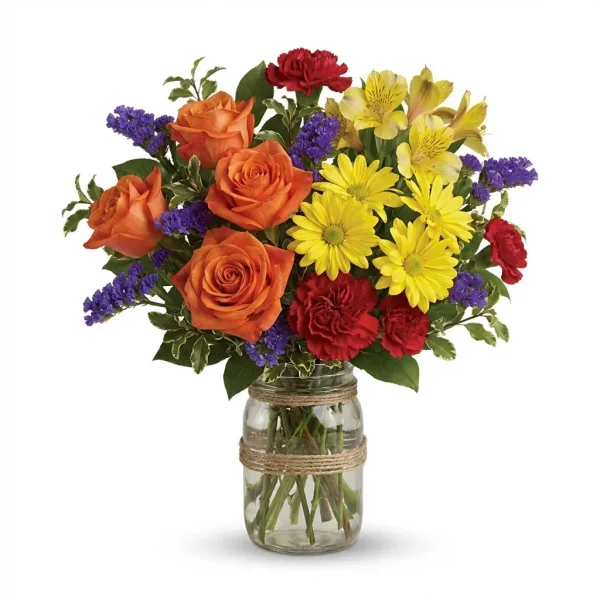 Coastal Devotion Bouquet